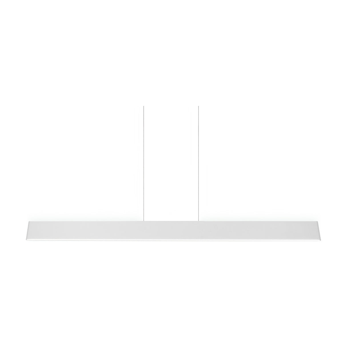 Galway LED Up Down Linear Pendant – Warm Grey
