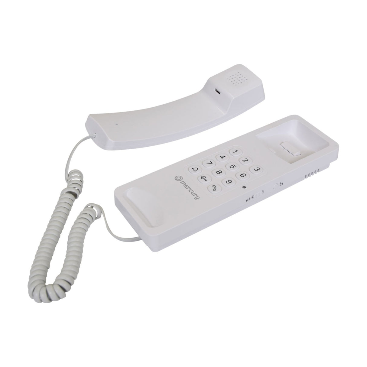 Mercury 2WDP002 Wireless Digital Door Phone System