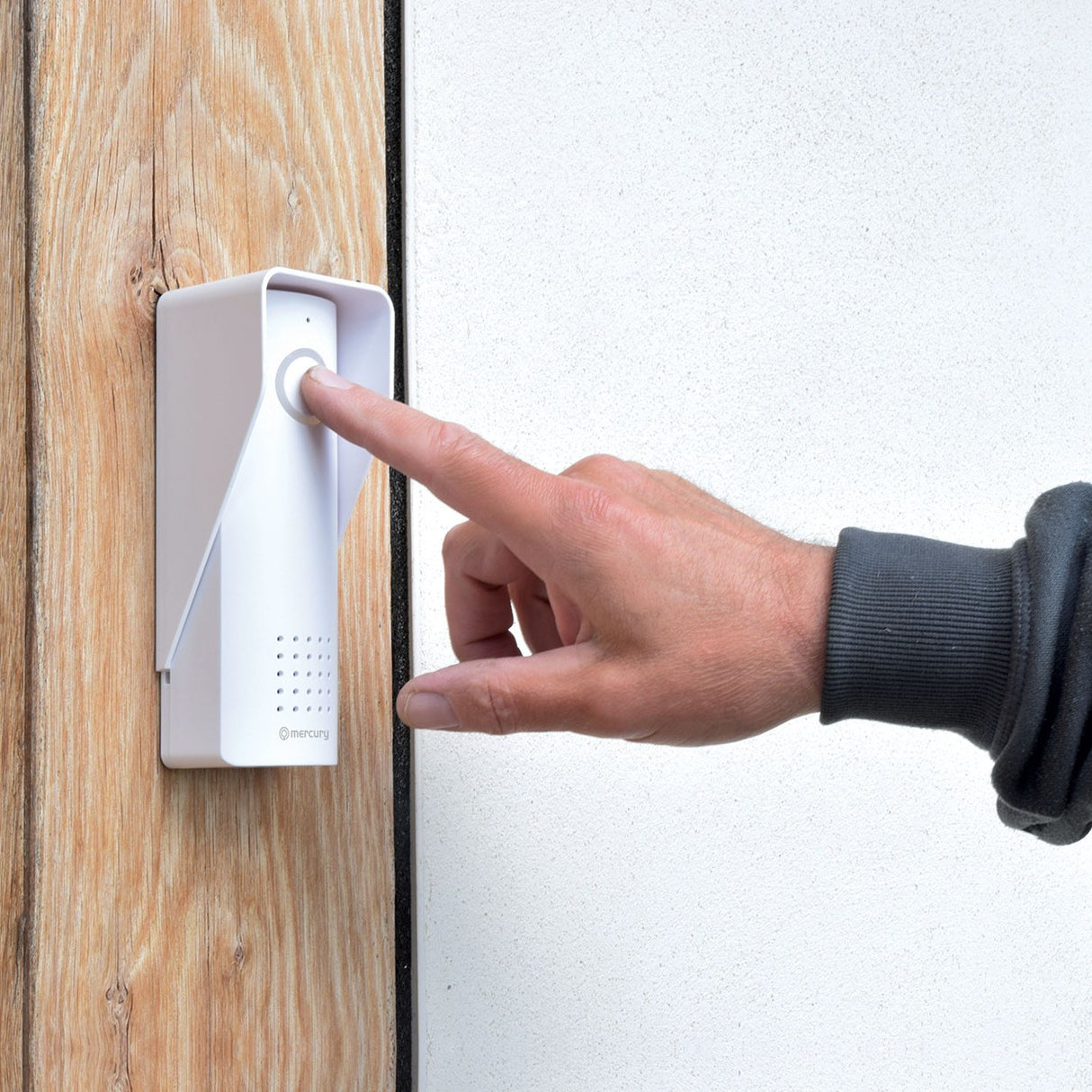 Mercury 2WDP002 Wireless Digital Door Phone System