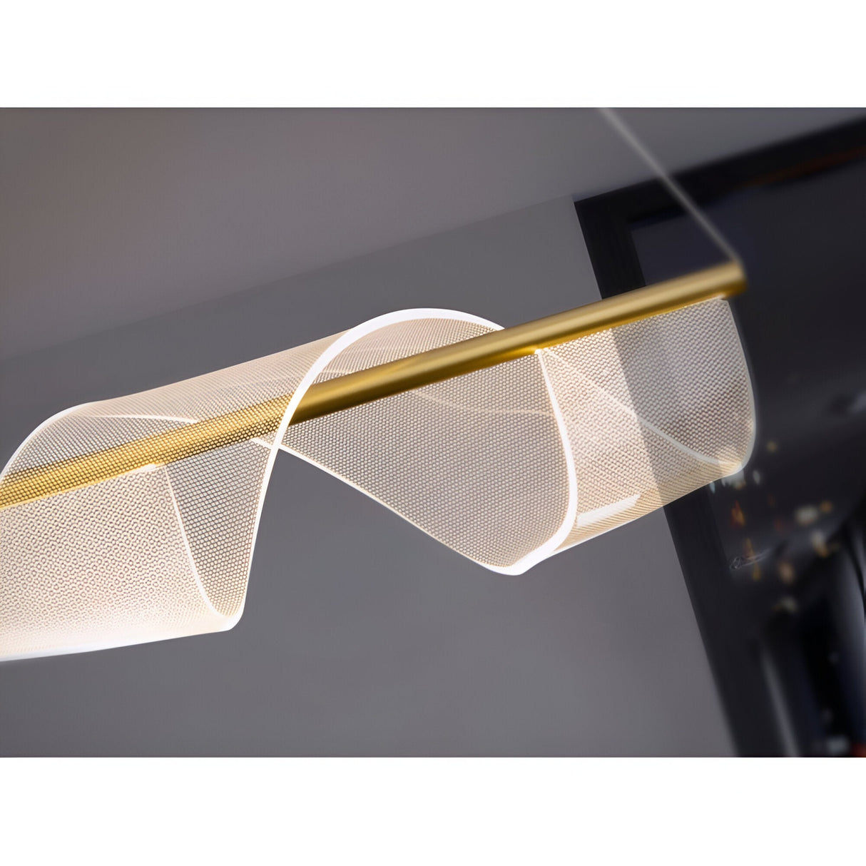 Velas LED Light Island Suspension 21W 3000K - Gold