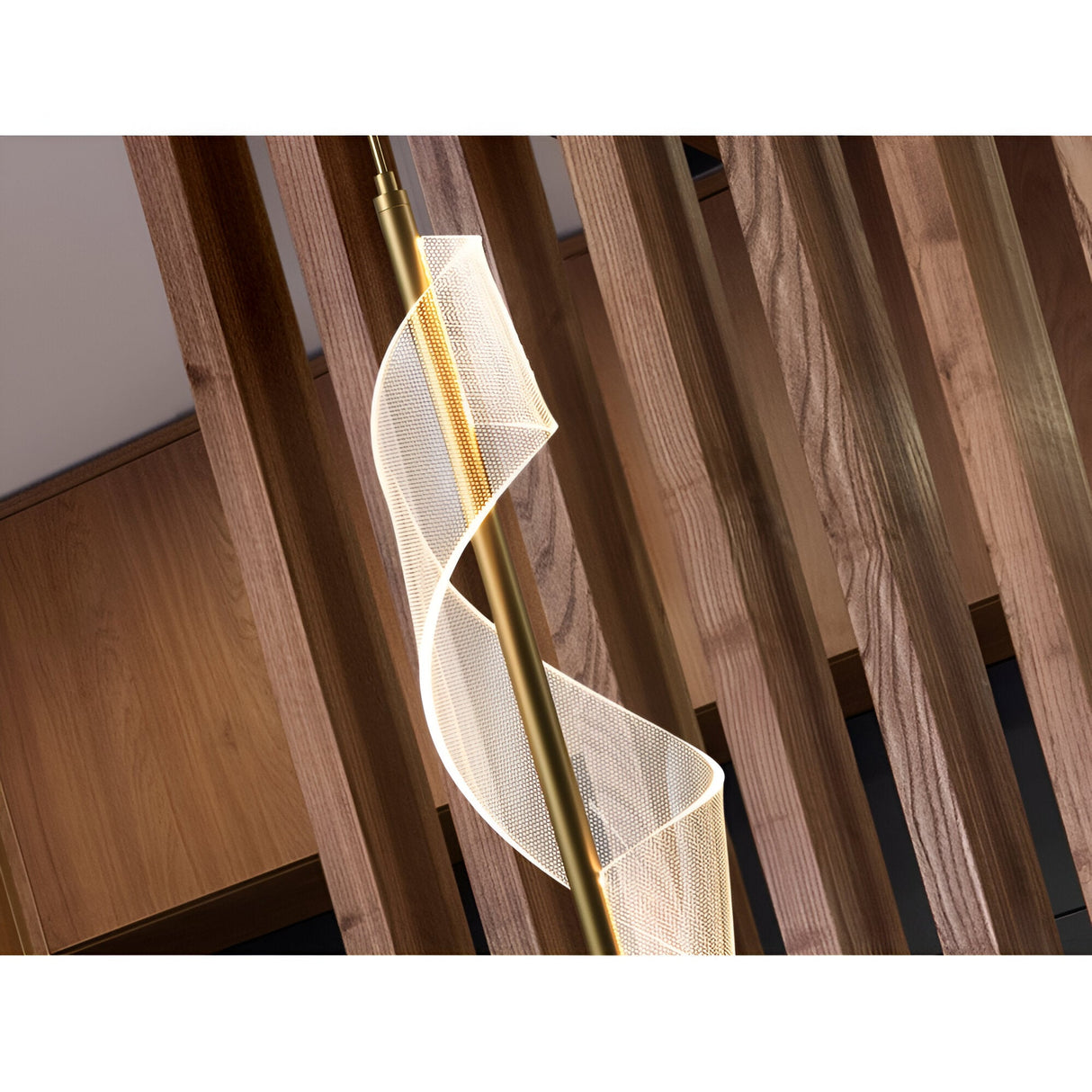 Velas LED Pendant Light 10.5W 3000K - Gold