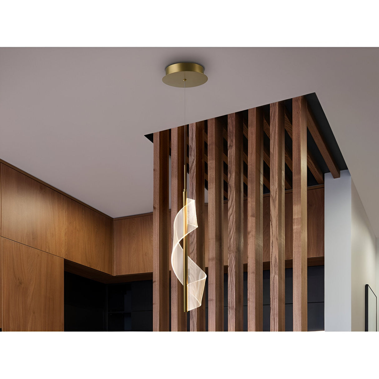 Velas LED Pendant Light 10.5W 3000K - Gold