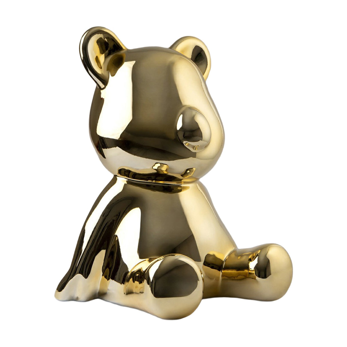 Osito Sculpture - Gold