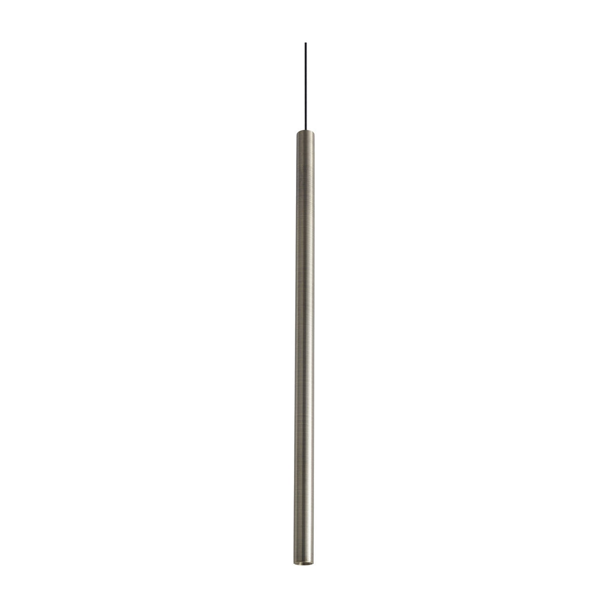 Look Pendant Light 30mm x 700mm - Brass