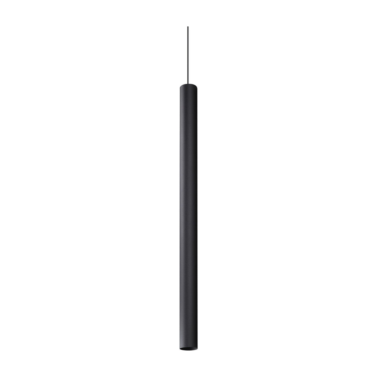 Look Pendant Light 60mm x 1000mm - Black