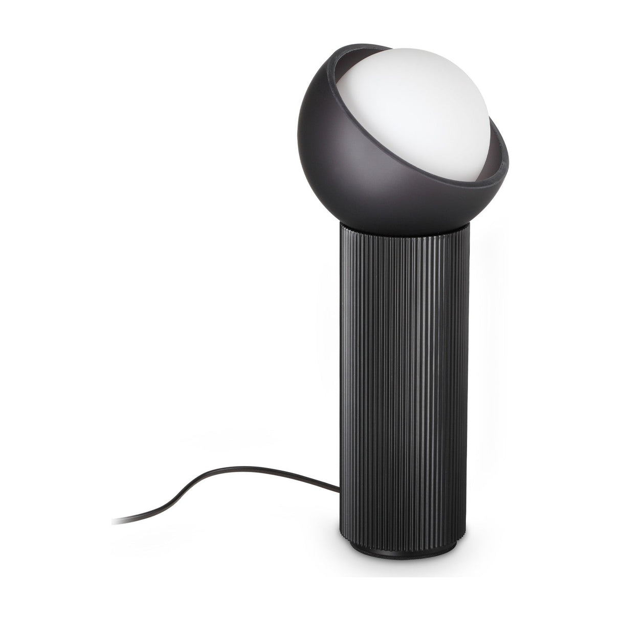 Bloom Table Lamp 270mm - Black