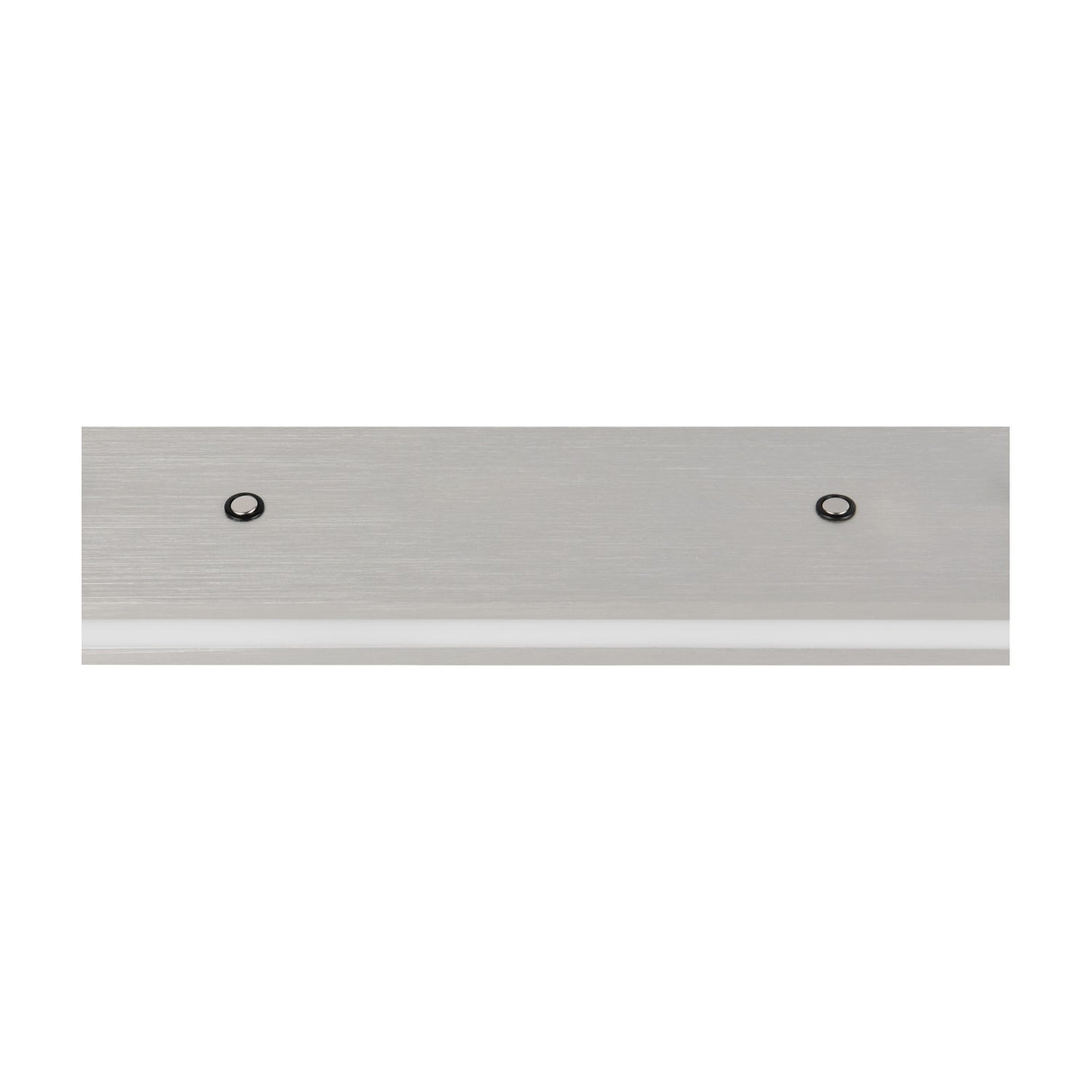 Graham LED Up Down Linear Pendant – Satin Nickel