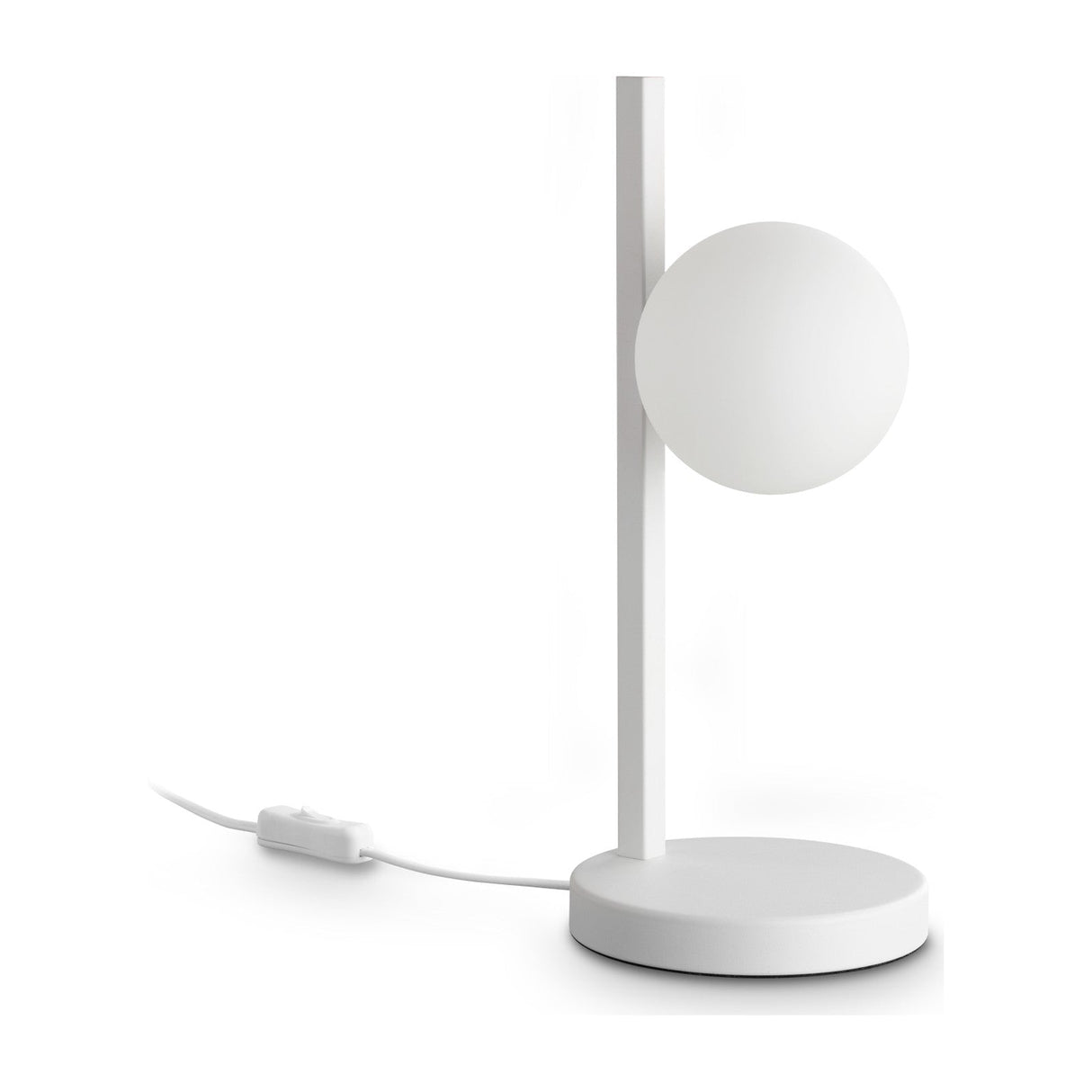 Binomio Table Lamp - White