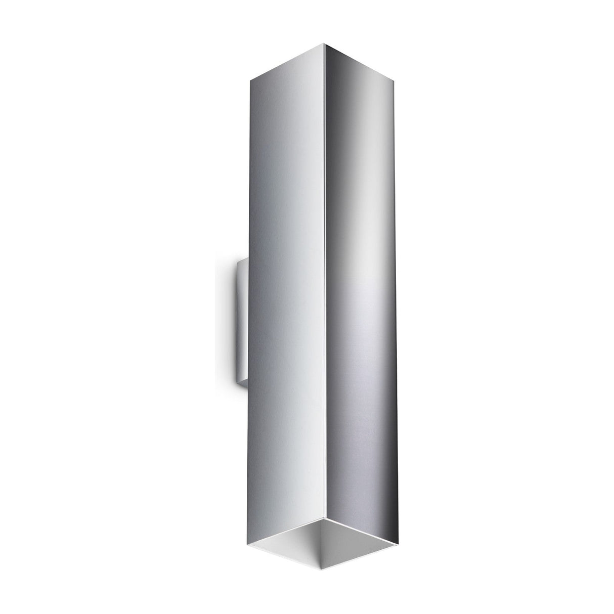 Look Square Wall Light - Chrome