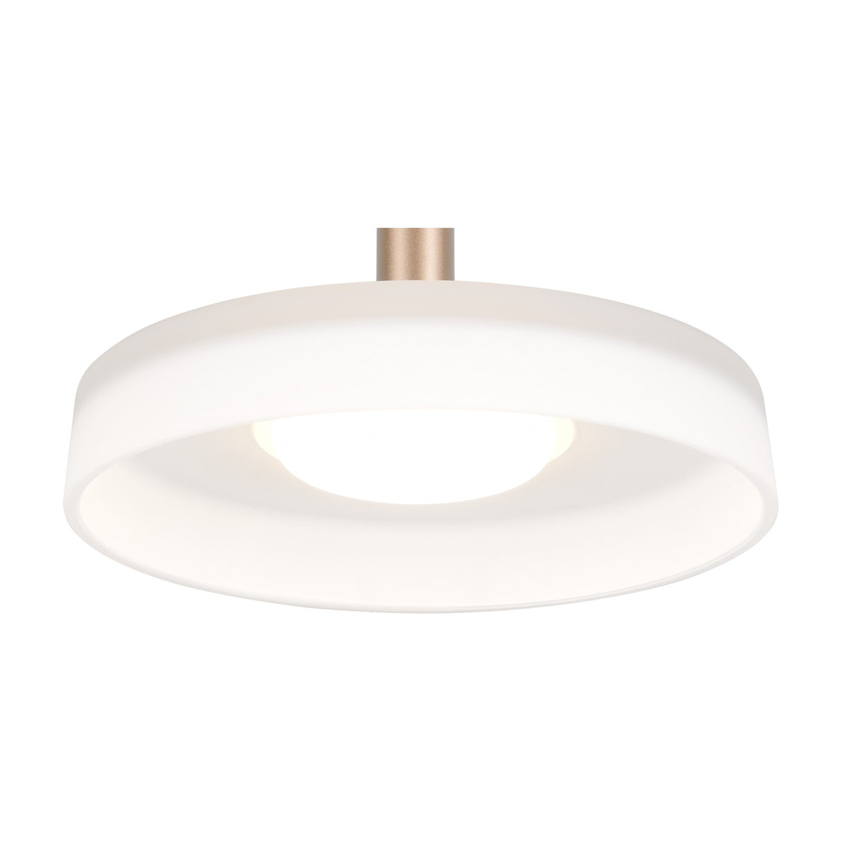 Celeste LED Glass Chandelier – Coffee