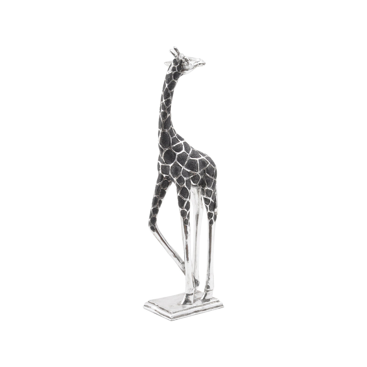 Head Back Giraffe Figurine - 39.5cm