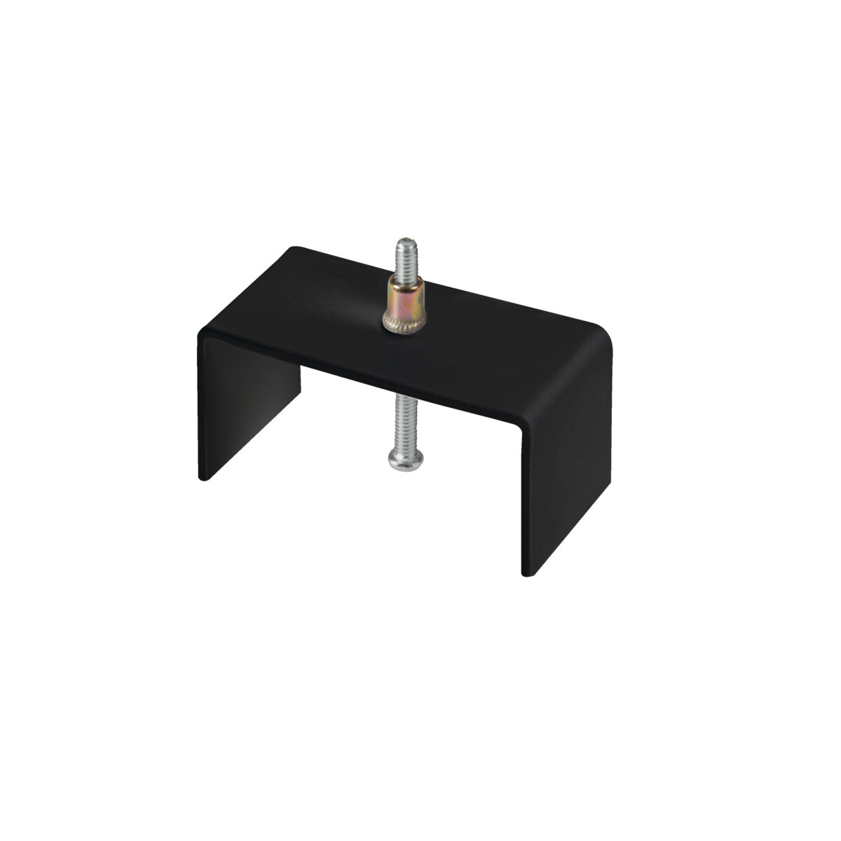 60mm Mounting Clip N Rclip B Steel Bracket Black