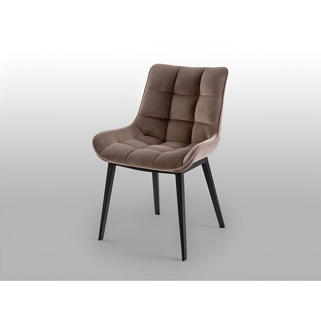 Devany Dining Chair - Brown
