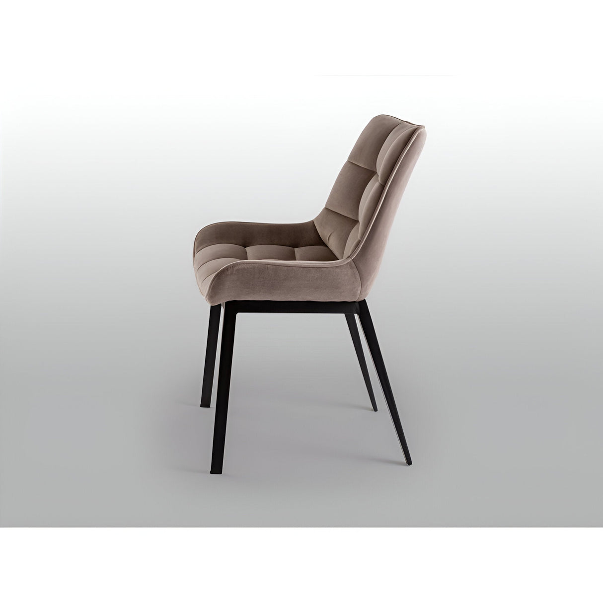 Devany Dining Chair - Brown