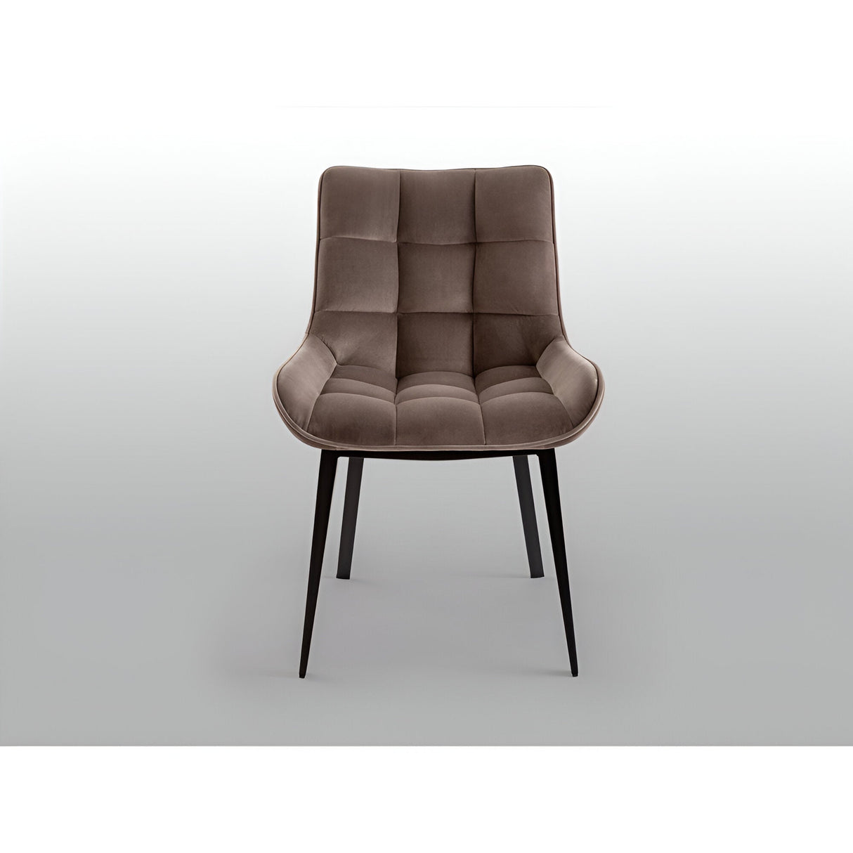 Devany Dining Chair - Brown