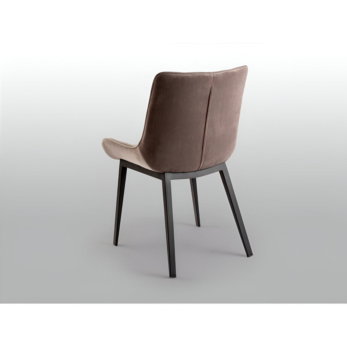 Devany Dining Chair - Brown