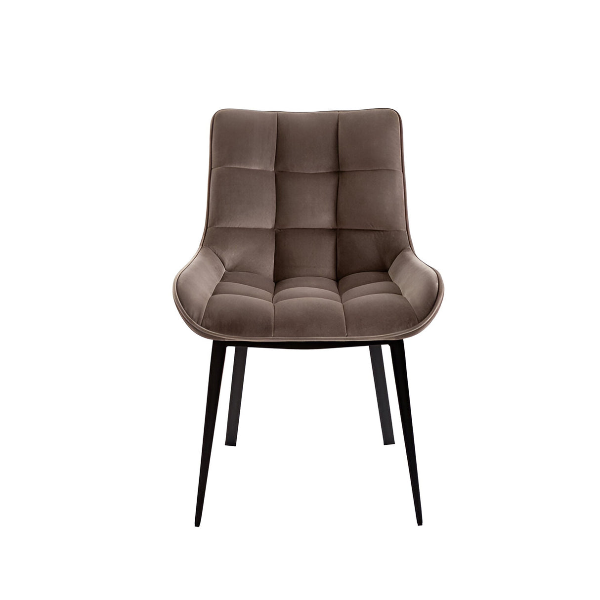Devany Dining Chair - Brown