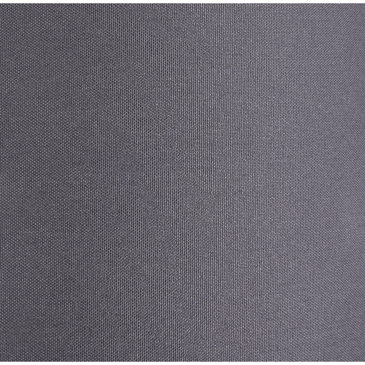 Winston Grey Handloom Tapered Lampshade - 40cm