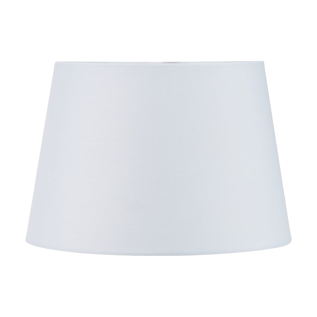 Adelaide Ivory Tapered Cotton Mix Lampshade - 25cm