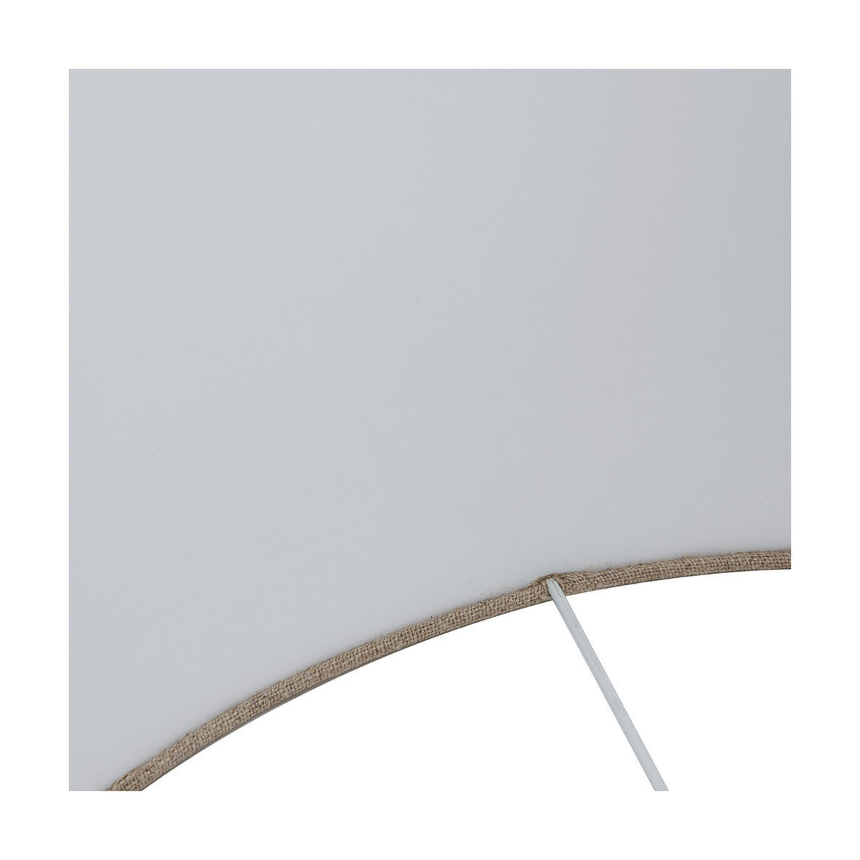 Edward Linen Cylinder Lampshade - 50cm