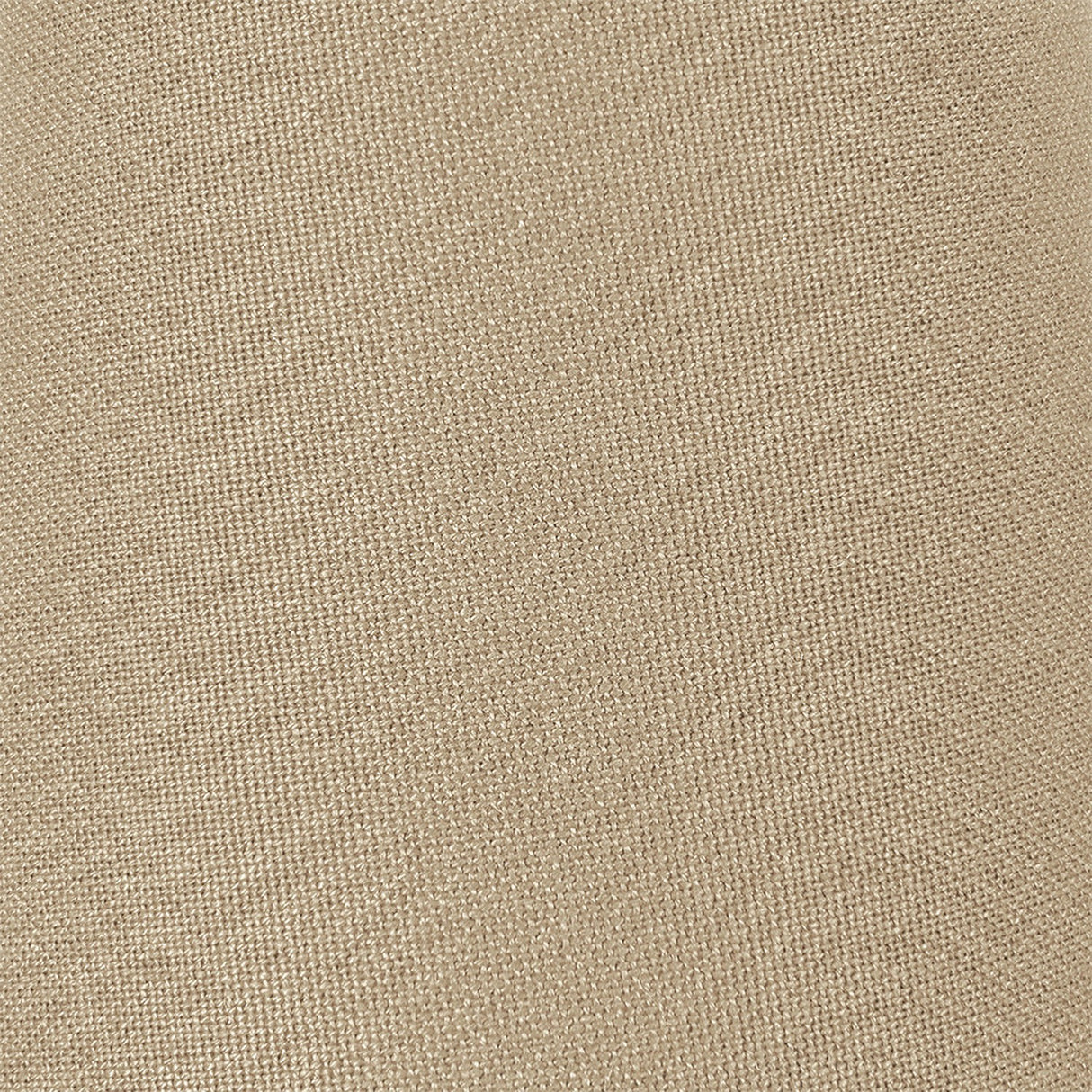Pelham Taupe Handloom Tapered Candle Clip Lampshade - 15cm
