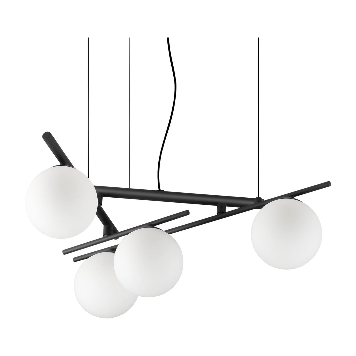 Atlas Pendant Light - Black