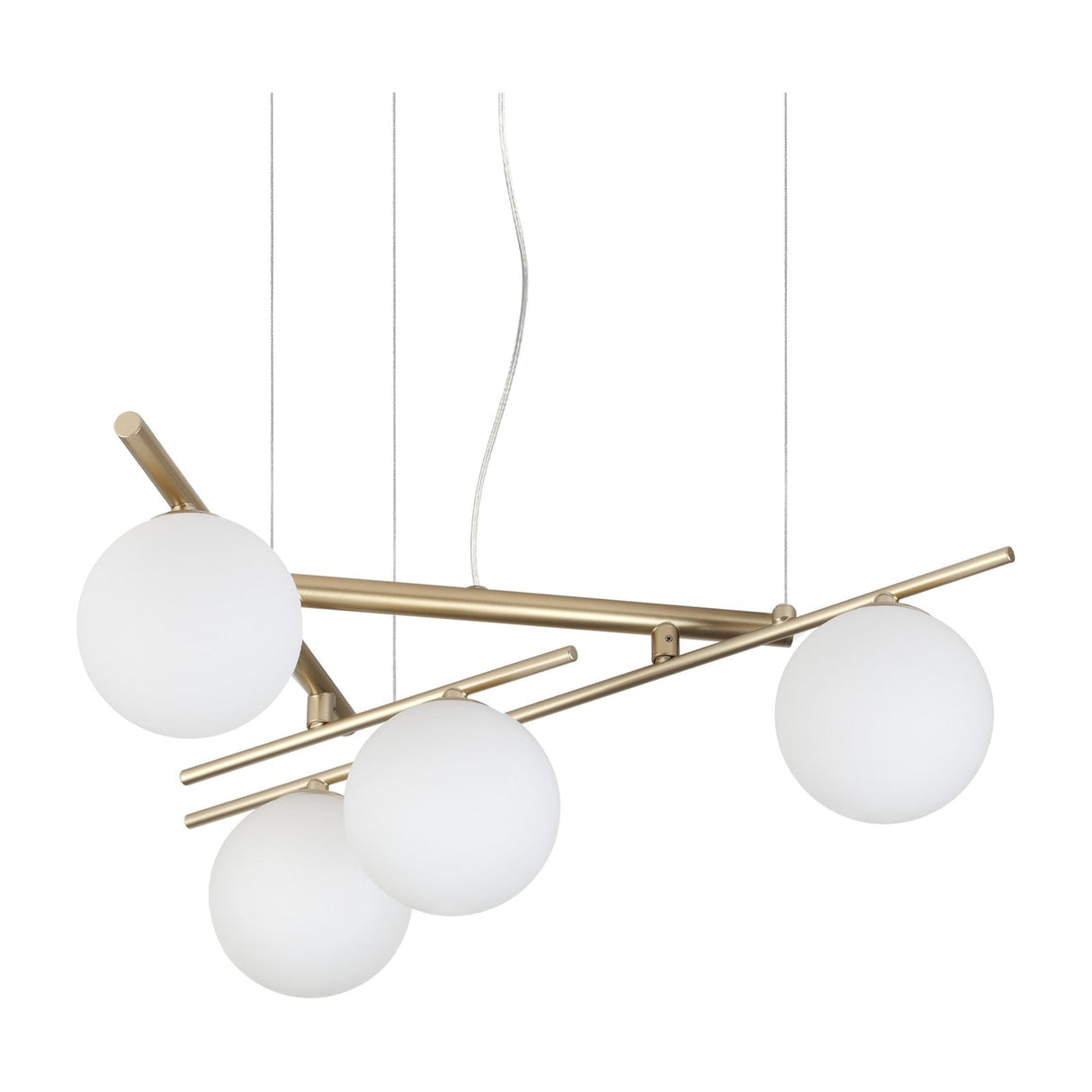Atlas Pendant Light - Gold