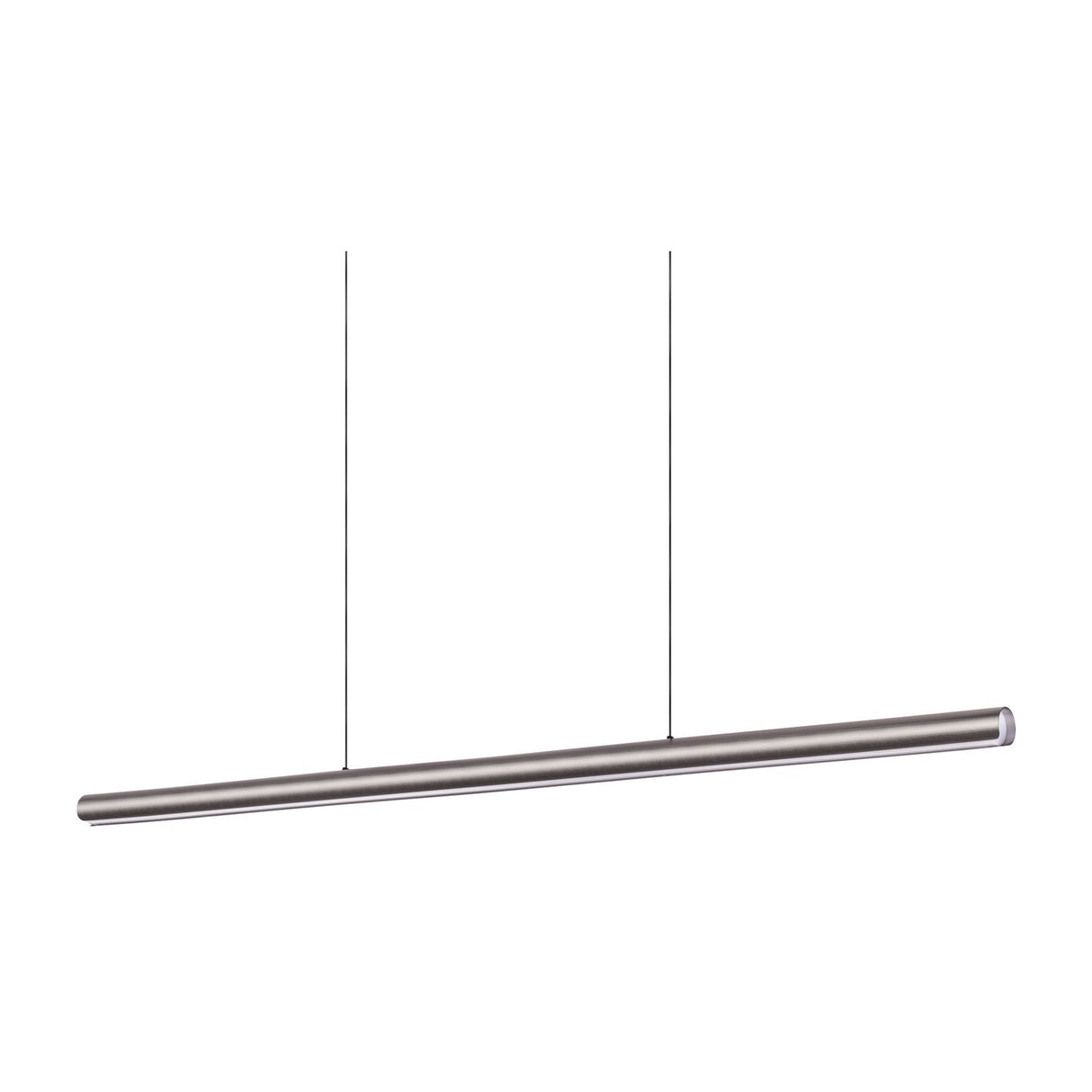 Dorica Linear Pendant Light - Bronze