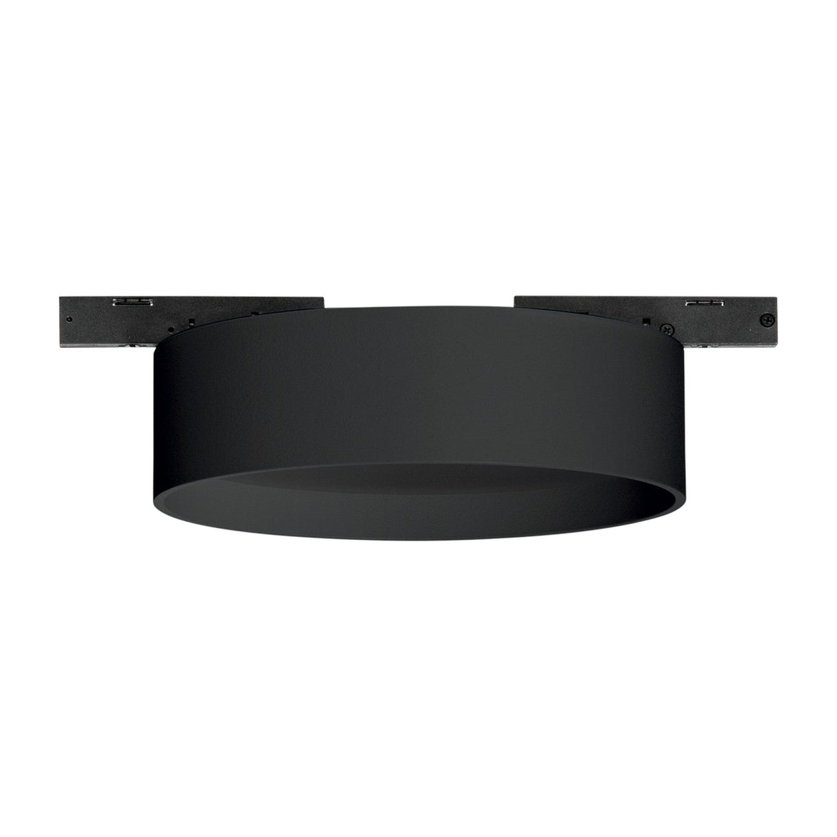 Deva Disc Track Downlight 10W 4000K - Black