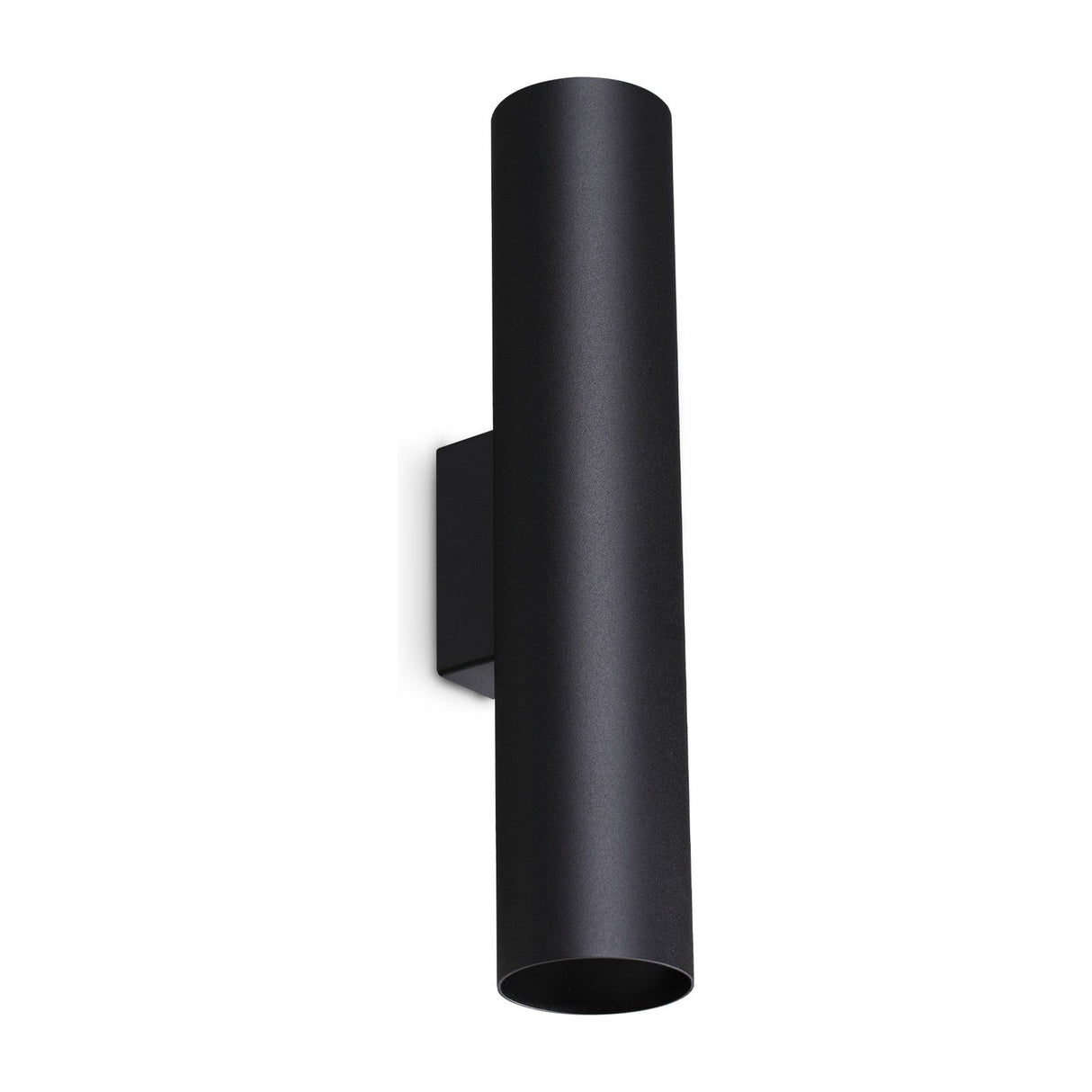 Look Round Wall Light - Black