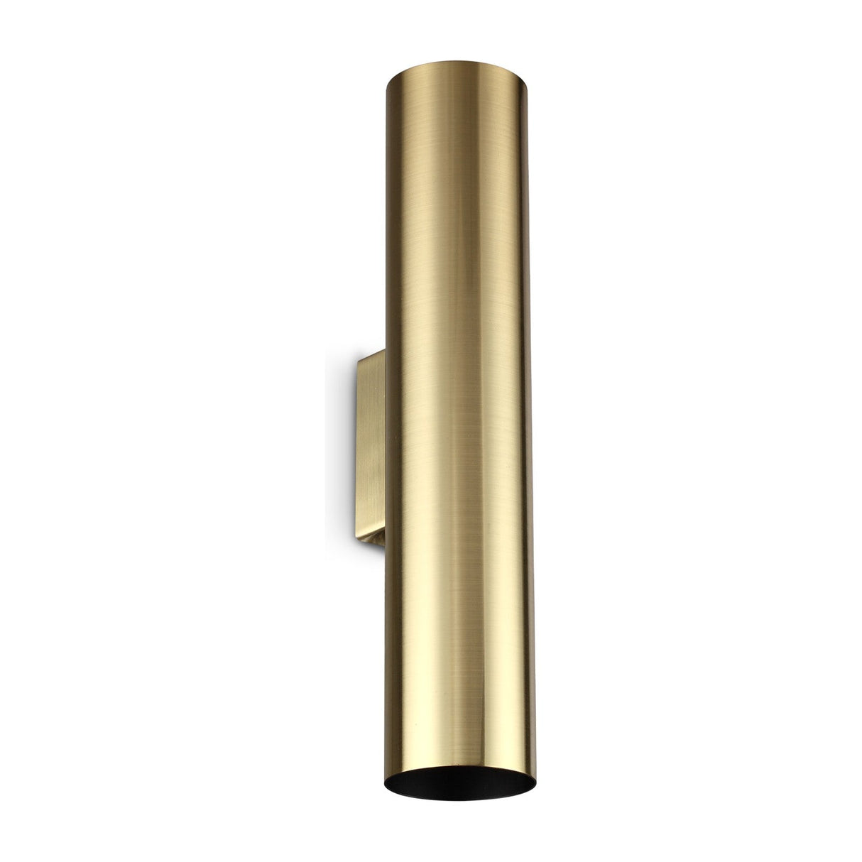 Look Round Wall Light 300mm - Brass