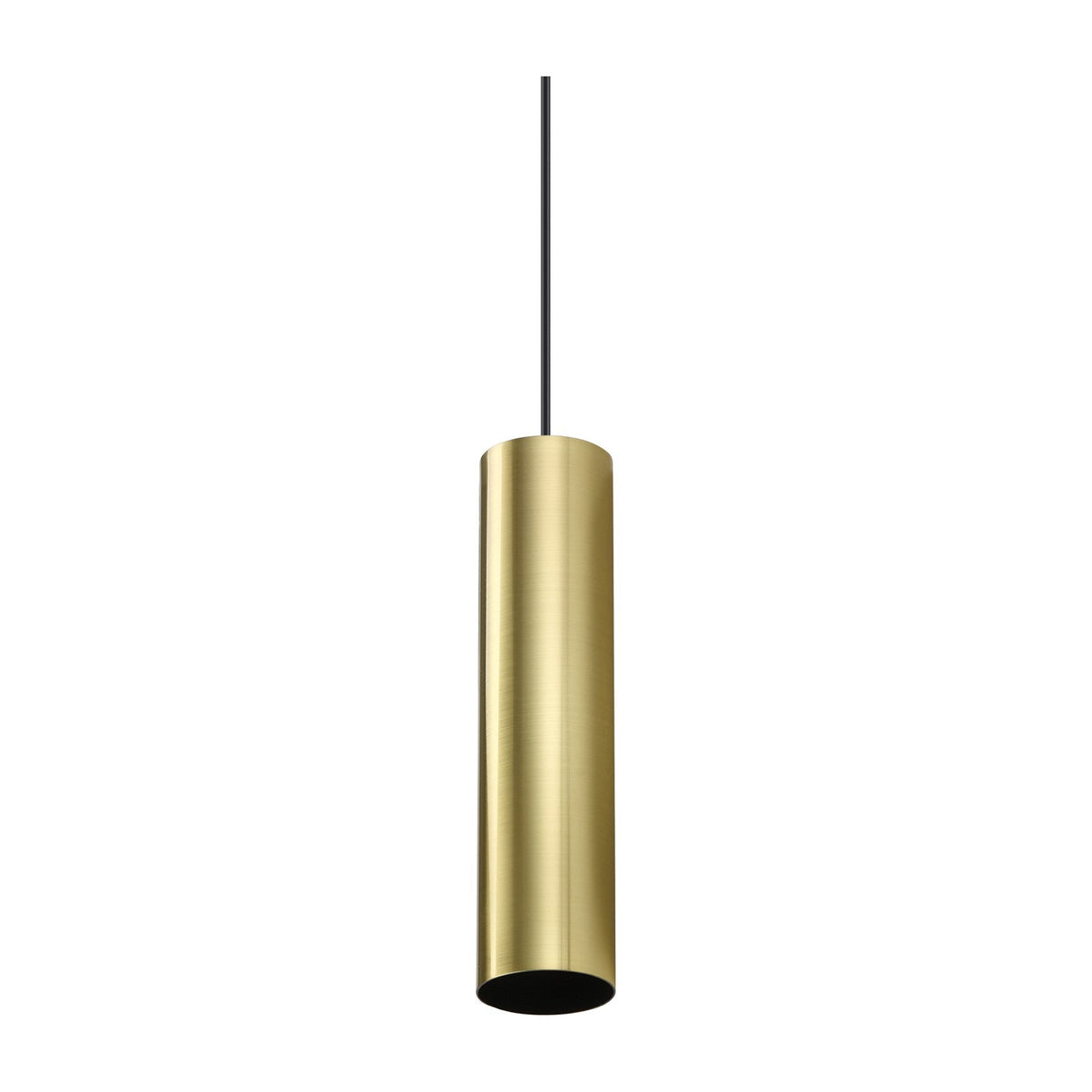 Look Pendant Light 250mm Drop - Brass