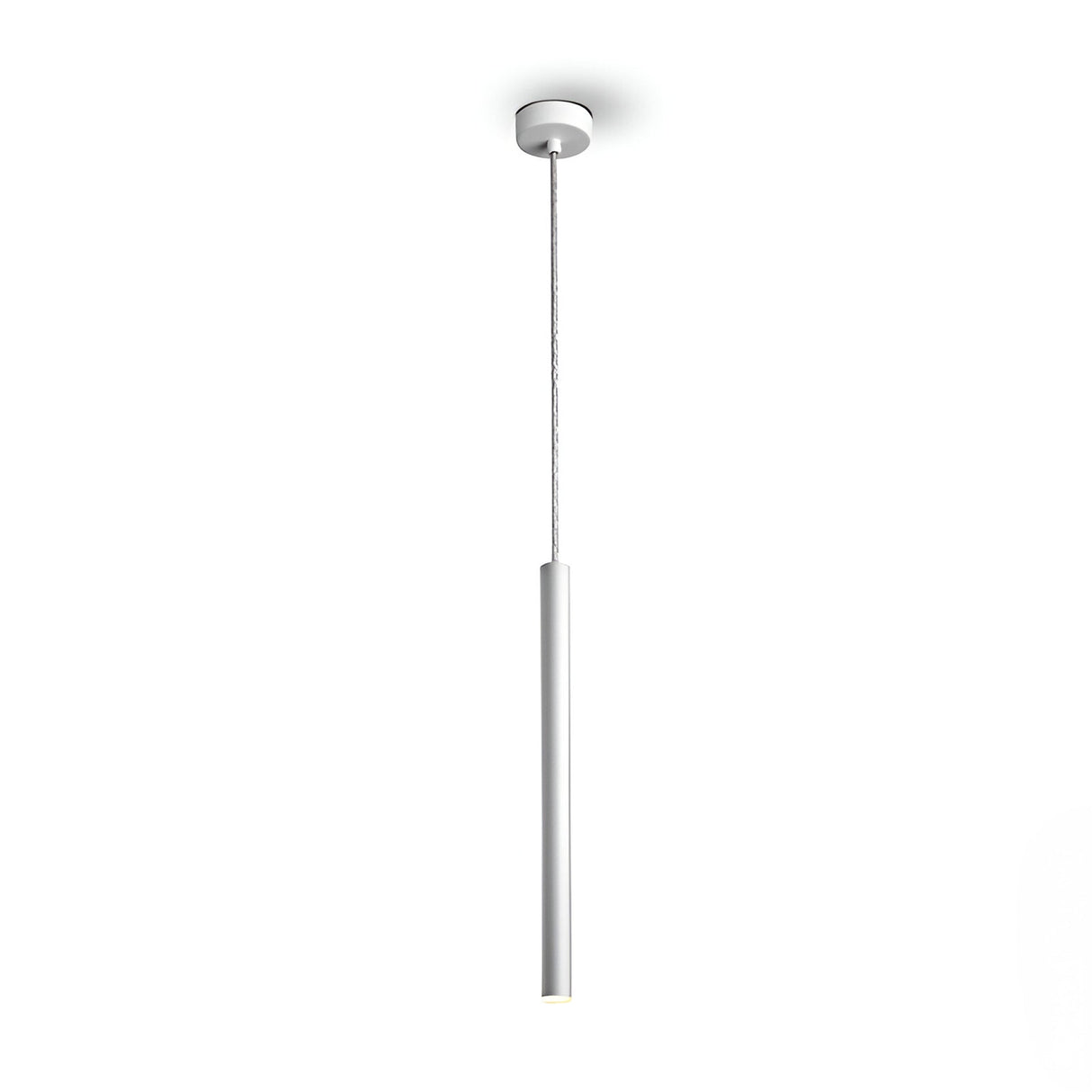Varas Dimmable LED Pendant Light 5W 3000K - Chrome