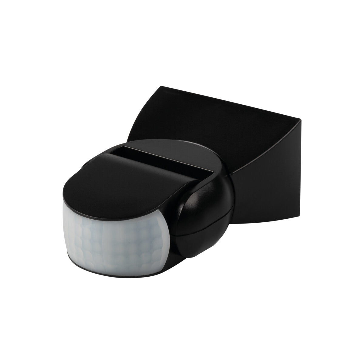 PIR Motion Sensor IP65 120mm Black - 37363
