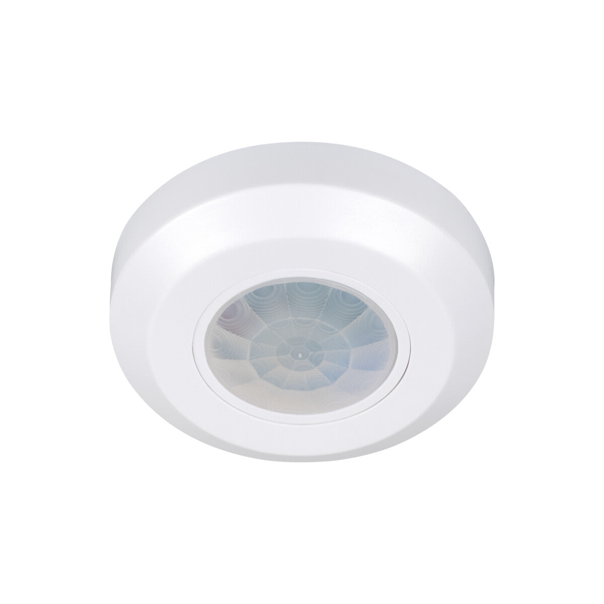 PIR Motion Sensor IP20 Mini White - White
