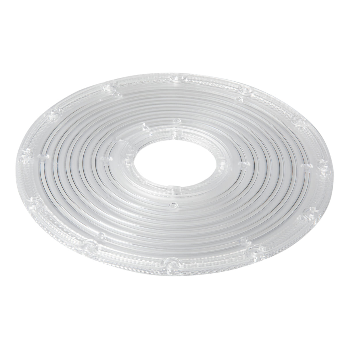 60° Replacement Lens for 200W LED High Bay Reflector Optic