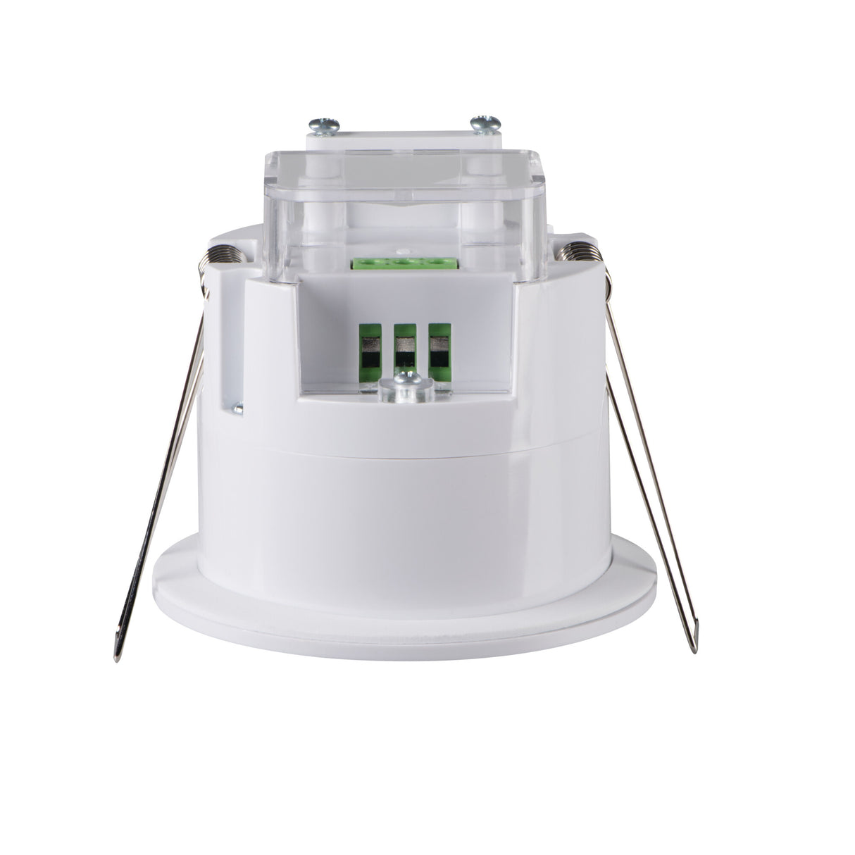 Microwave Motion Sensor IP65 Wr White Pt - White