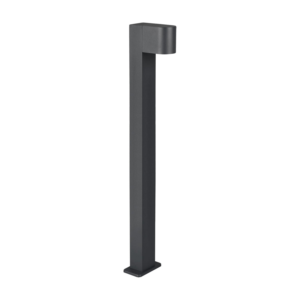 Roya 100cm Outdoor Lamp Post – Anthracite