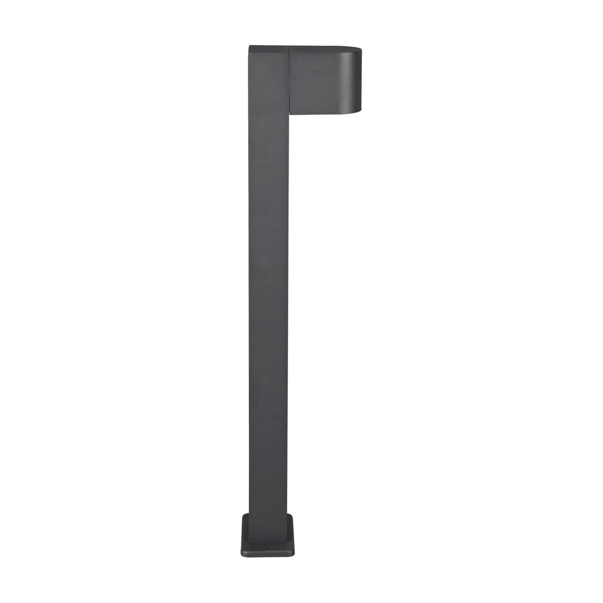 Roya 100cm Outdoor Lamp Post – Anthracite