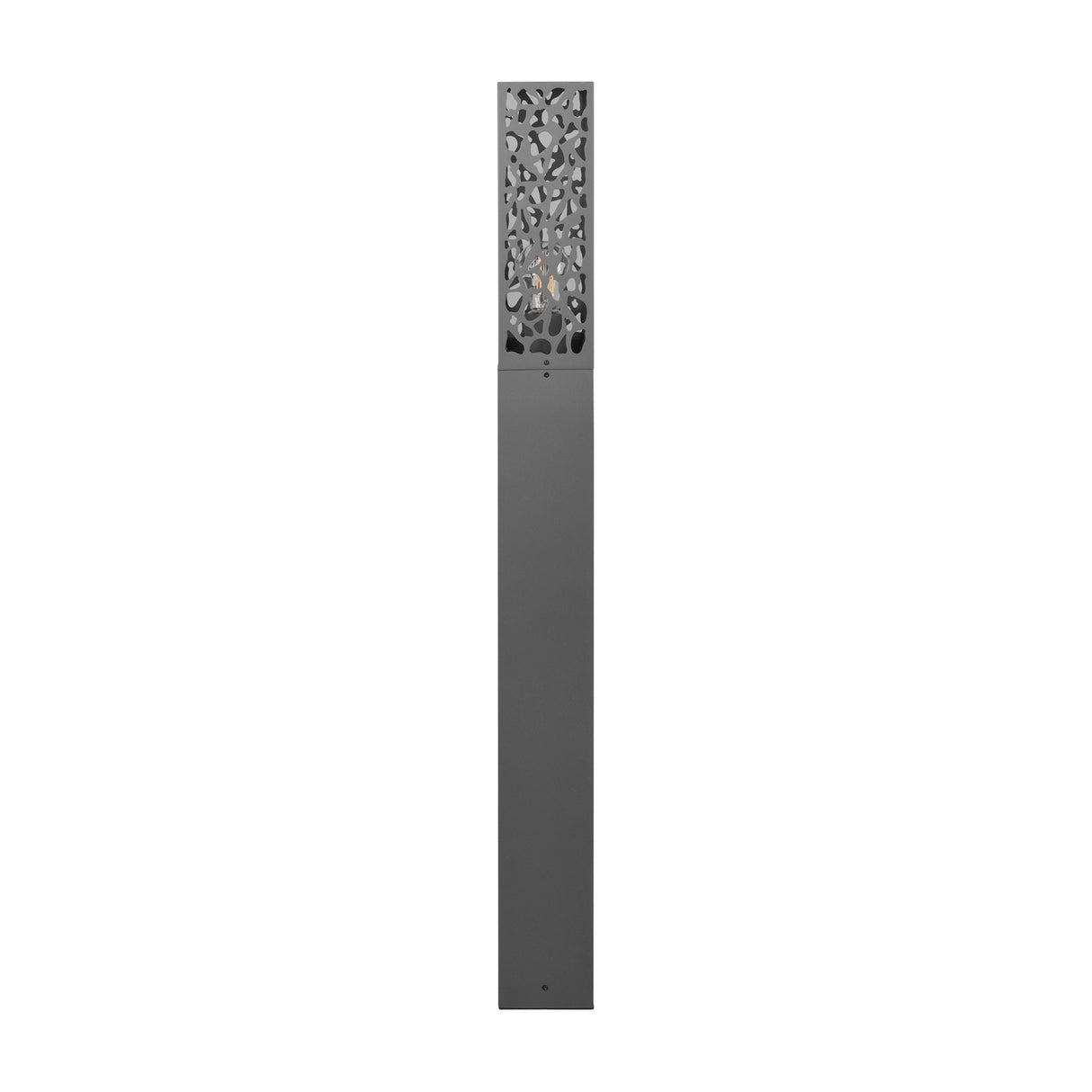 Cooper 100cm Outdoor Lamp Post – Anthracite