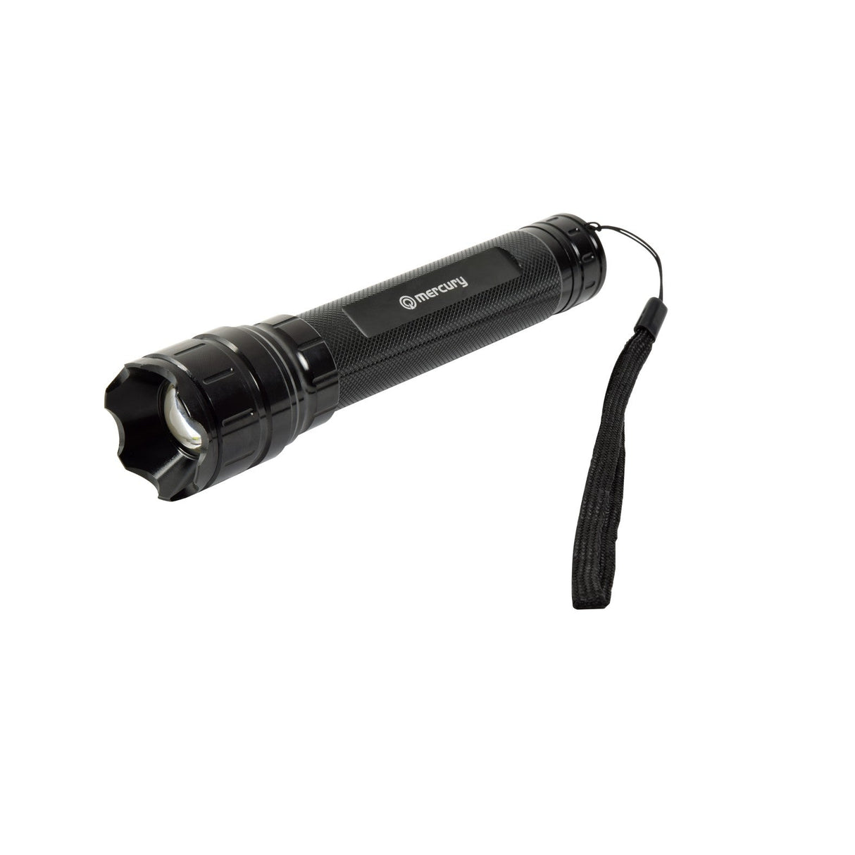 Mercury LED Torch 280 Lumen - Batteries Not Included