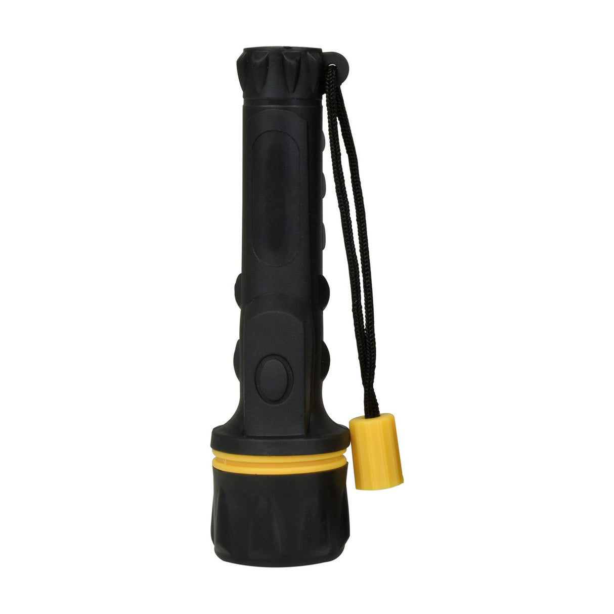 Mercury HDR01 Heavy Duty 3-LED Rubber Torch