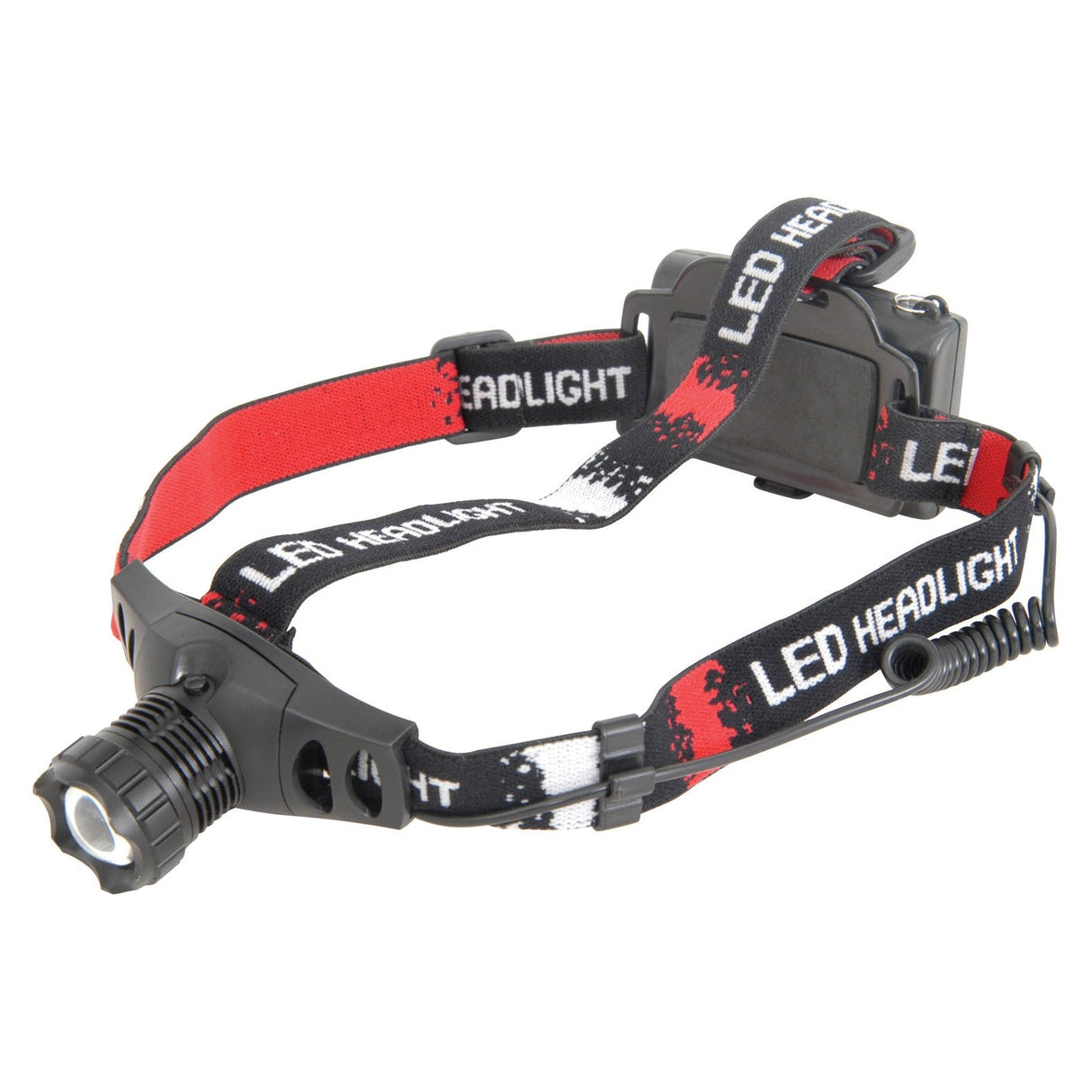 Mercury CREE Headlight 160 Lumen - Batteries Not Included