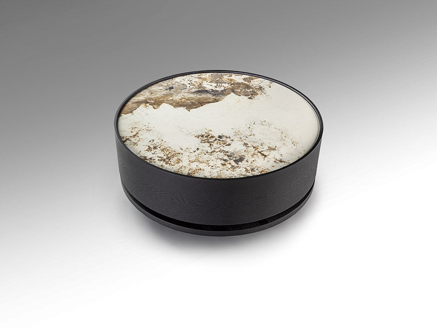 Iza Coffee Table - Black