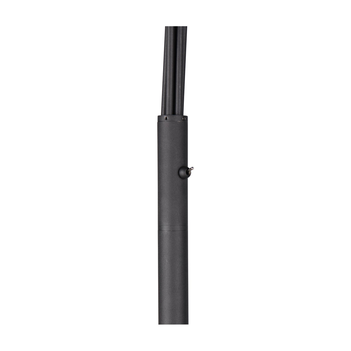 Marley 5 Light Floor Lamp – Matt Black