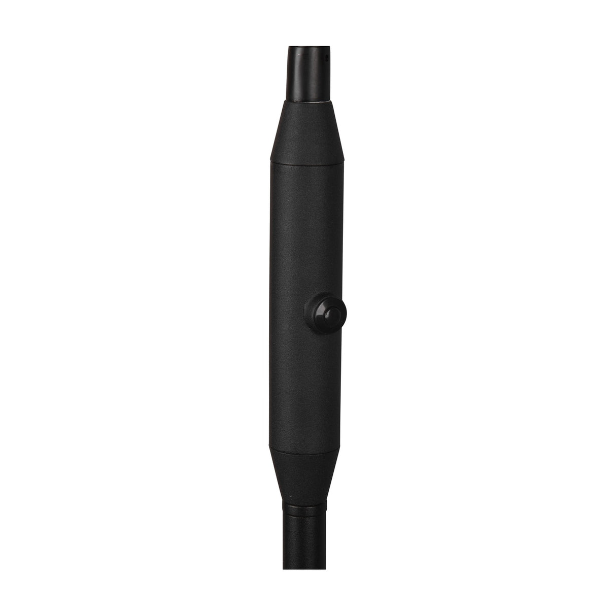 Monza LED Floor Lamp – Matt Black