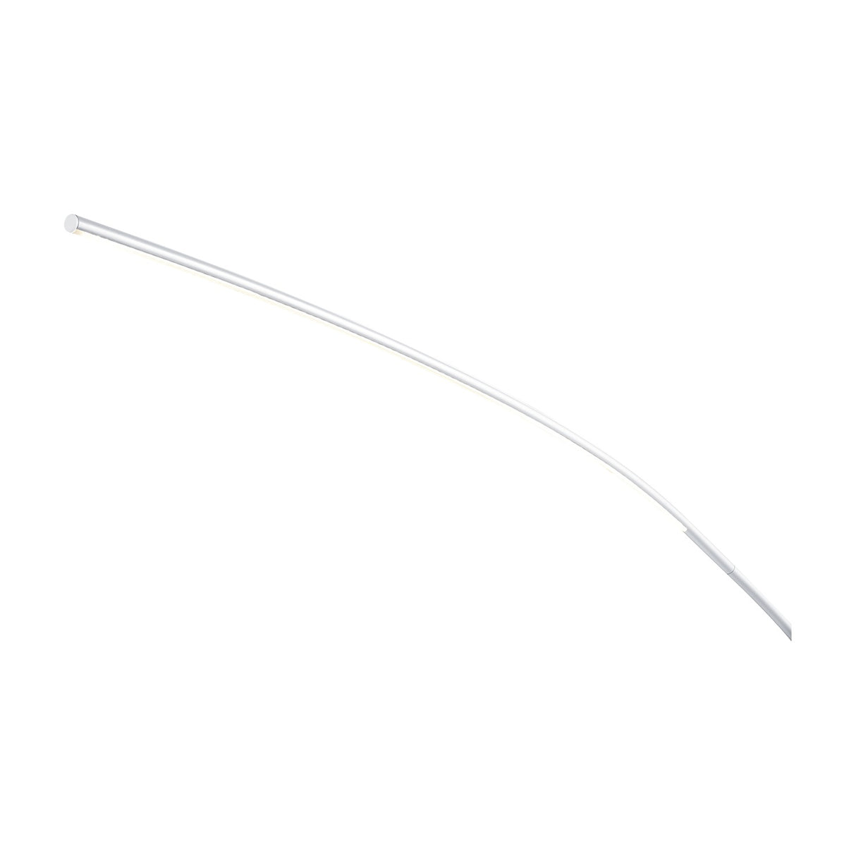 Shanghai LED Floor Lamp – White
