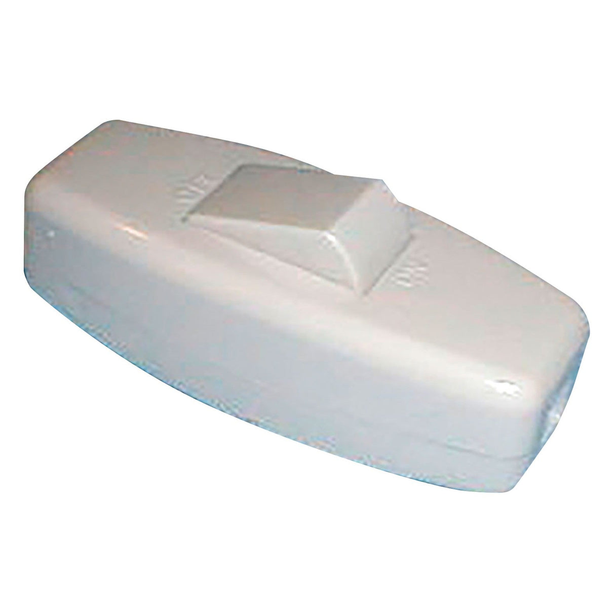 Mercury In-Line 6A Rocket Switch - White