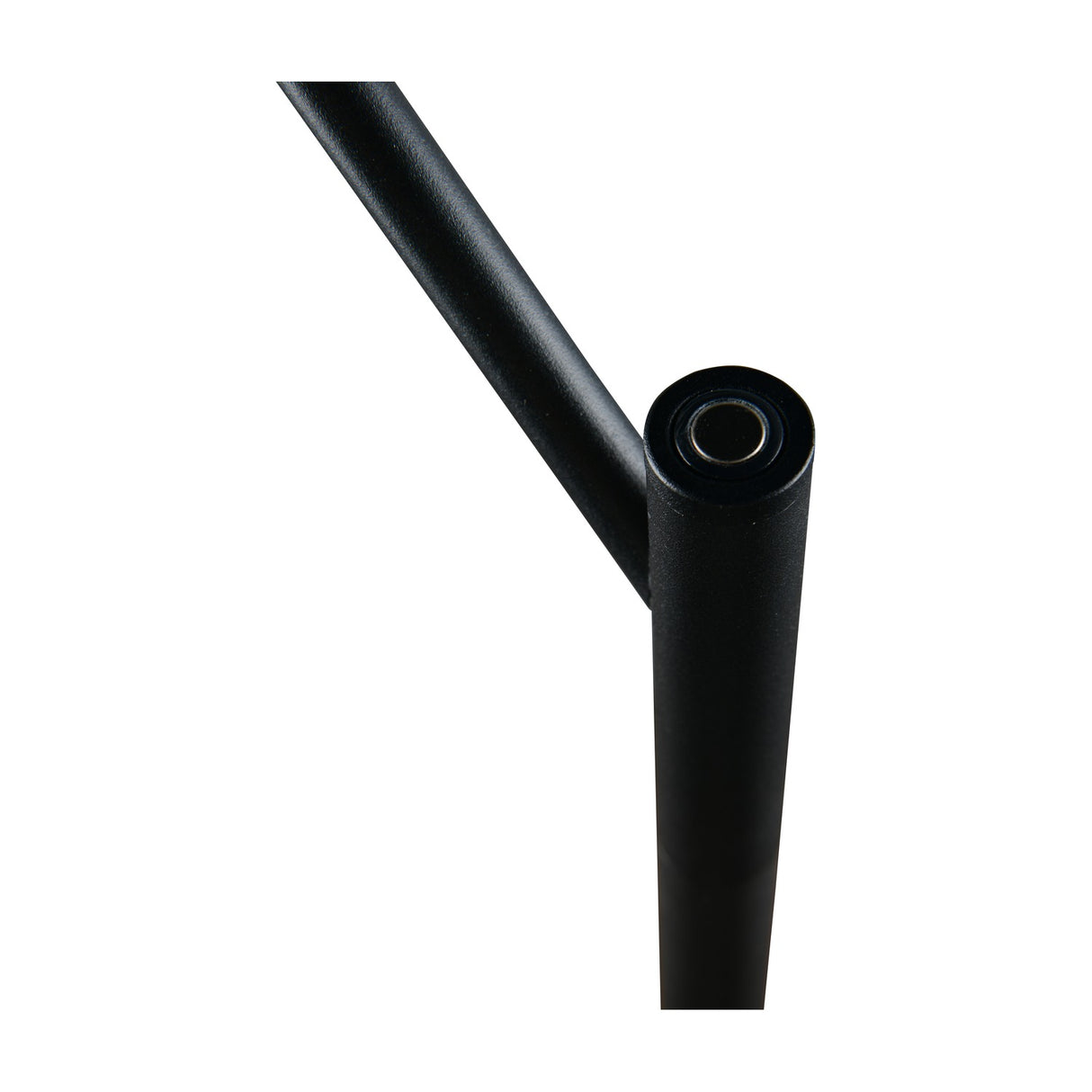 Dios LED Floor Lamp – Matt Black