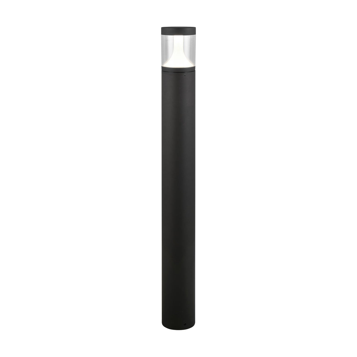 Tagus 100cm LED Outdoor Lamp Post – Anthracite